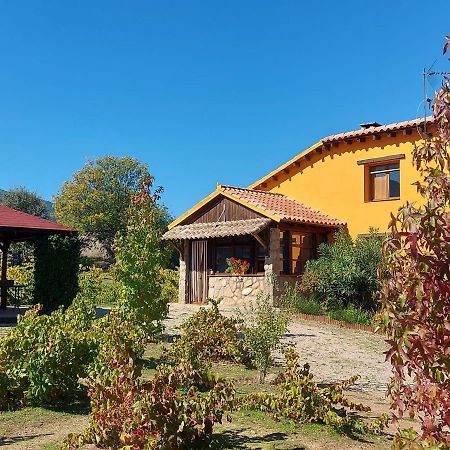 Casa Rural Naranja 埃尔蒂恩夫洛 外观 照片