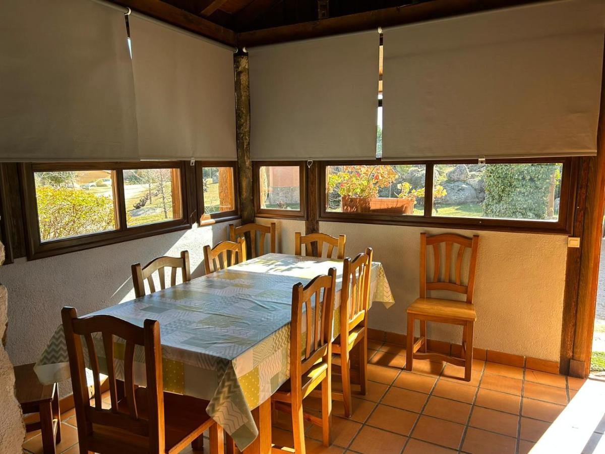 Casa Rural Naranja 埃尔蒂恩夫洛 外观 照片
