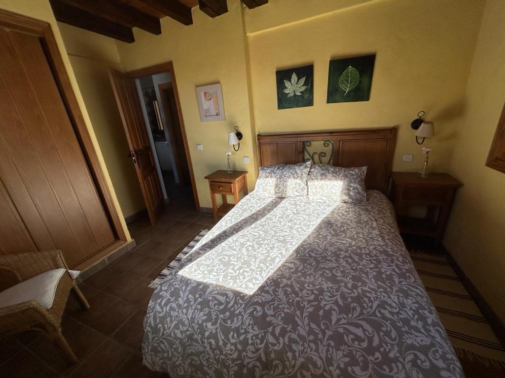 Casa Rural Naranja 埃尔蒂恩夫洛 外观 照片
